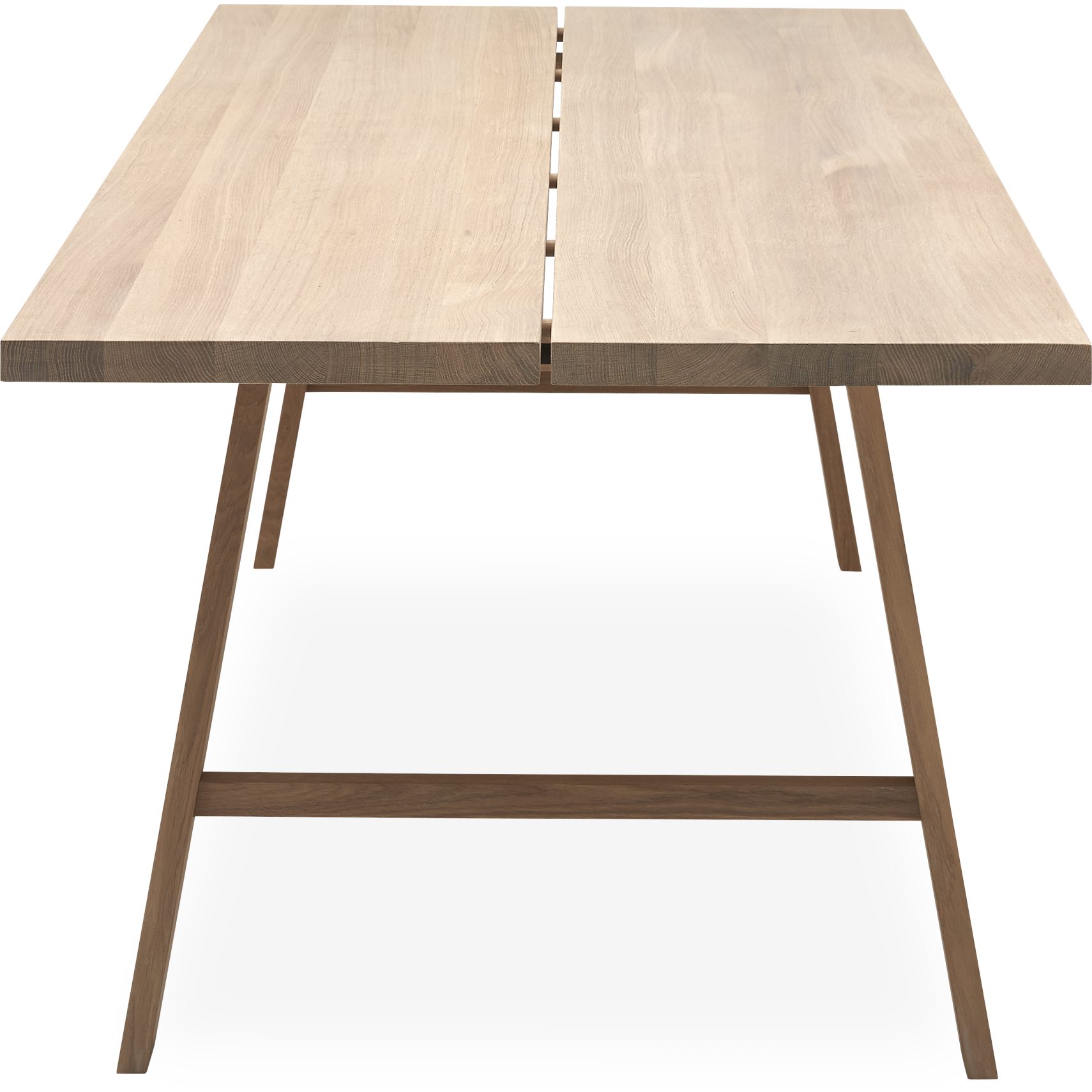 Timber 240 x 100 x 75 cm Spisebord 240 x 100 x 75 cm 